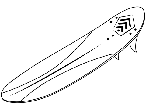 Surfing coloring pages free coloring pages