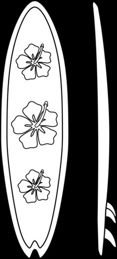 Surfboard coloring pages ideas surfboard coloring pages beach themes