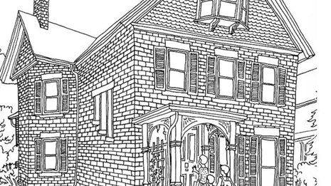 Hoover coloring pages us national park service