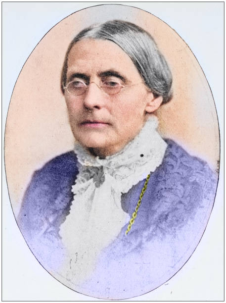 Susan b anthony stock photos pictures royalty