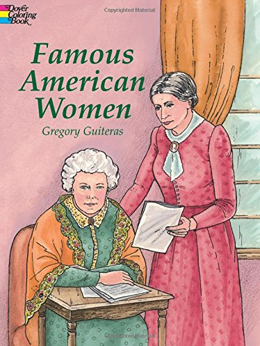 Famous american women â clothes pony