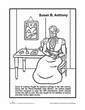 Susan b anthony ideas susan b anthony anthony women in history