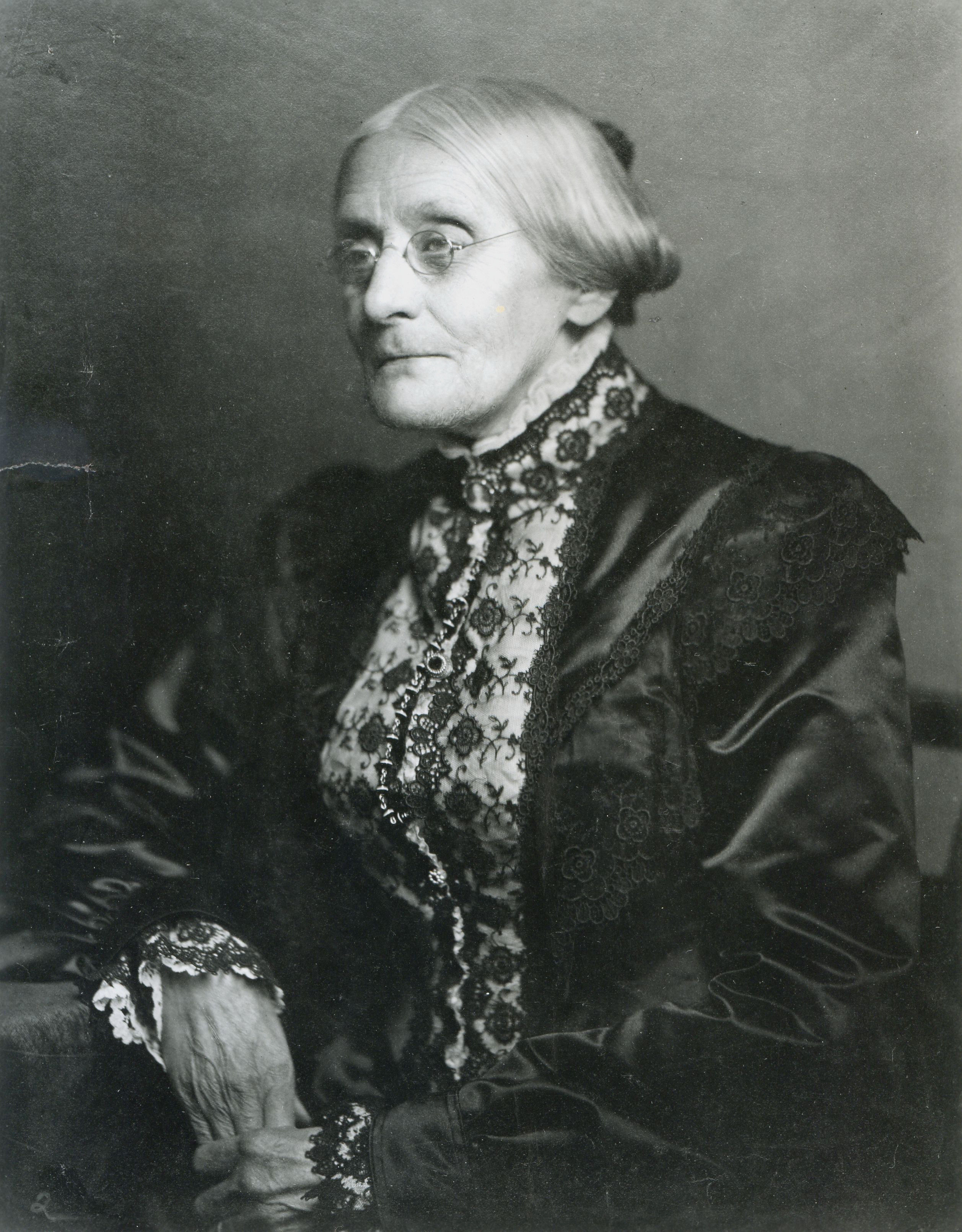 Susan b anthony