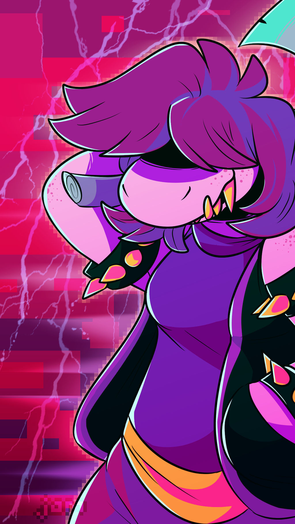 Download Free 100 + susie deltarune Wallpapers