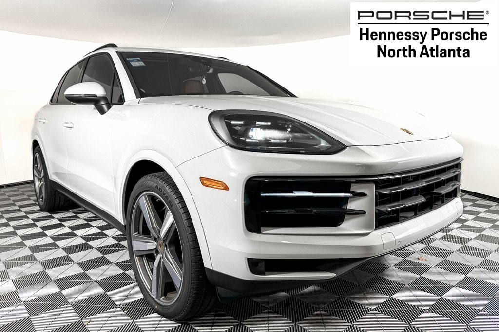 New porsche cayenne for sale at hennessy porsche north atlanta vin wpaaayrda