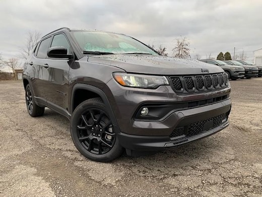 New jeep suvs youngstown oh greenwood auto incorporated