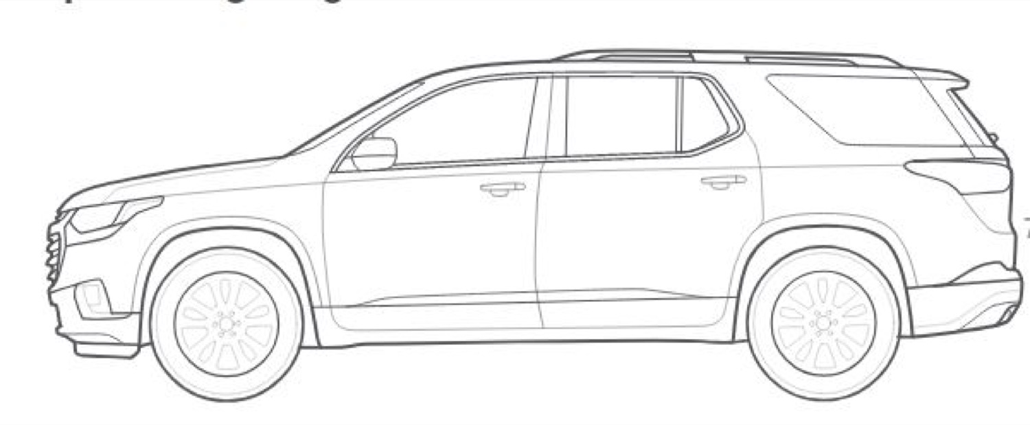 These chevrolet coloring pages are fun for the family gm authority