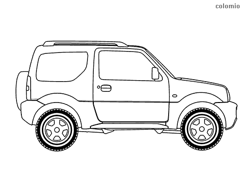 Cars coloring pages free printable car coloring sheets