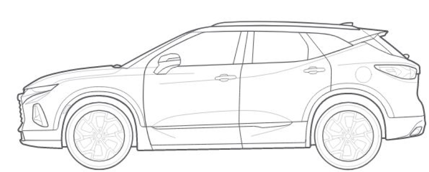 These chevrolet coloring pages are fun for the family gm authority