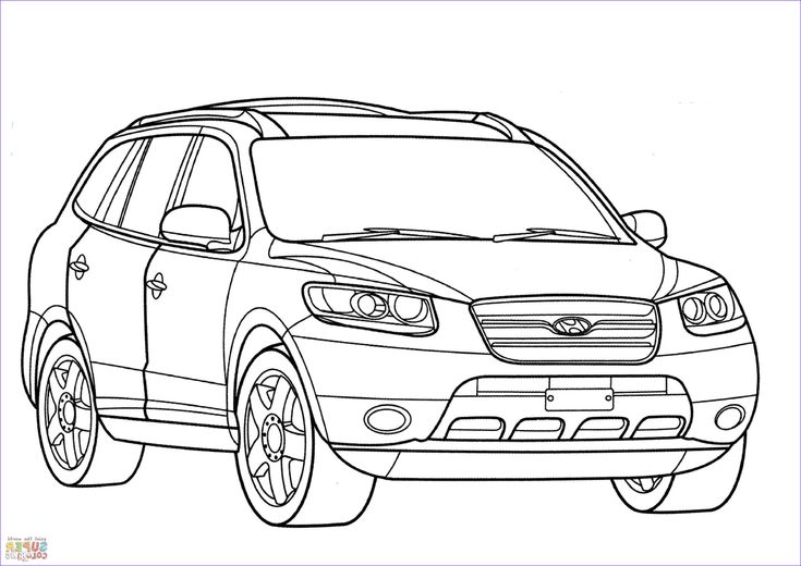 Inspirational photos of suv coloring page ð ðñðºñðñðºð ððð