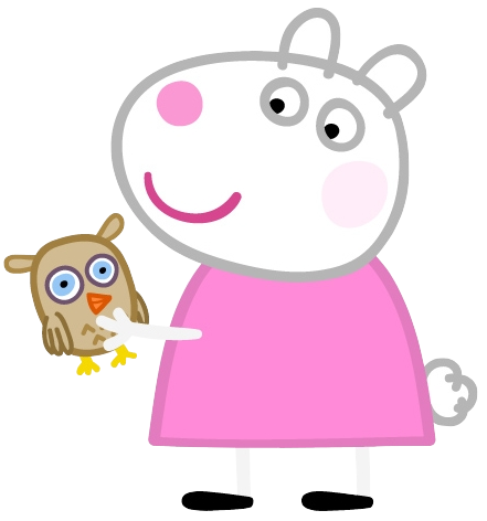 Suzy sheep peppa pig fanon wiki