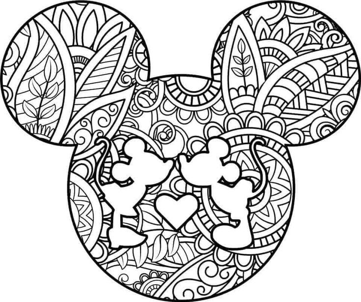 Pin by jennifer krueger on svg ideas disney coloring pages coloring books disney silhouâ disney coloring pages mandala coloring pages cartoon coloring pages