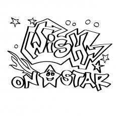 Top free printable graffiti coloring pages online