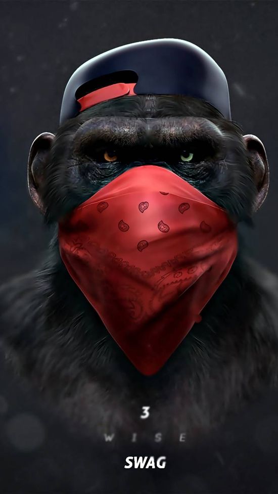 Swag wallpaper ideas swag wallpaper love wallpaper download gorillas art