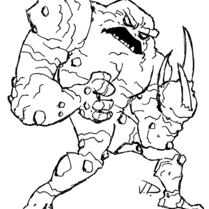 Clayface coloring pages printable for free download