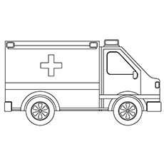 Top free printable truck coloring pages online