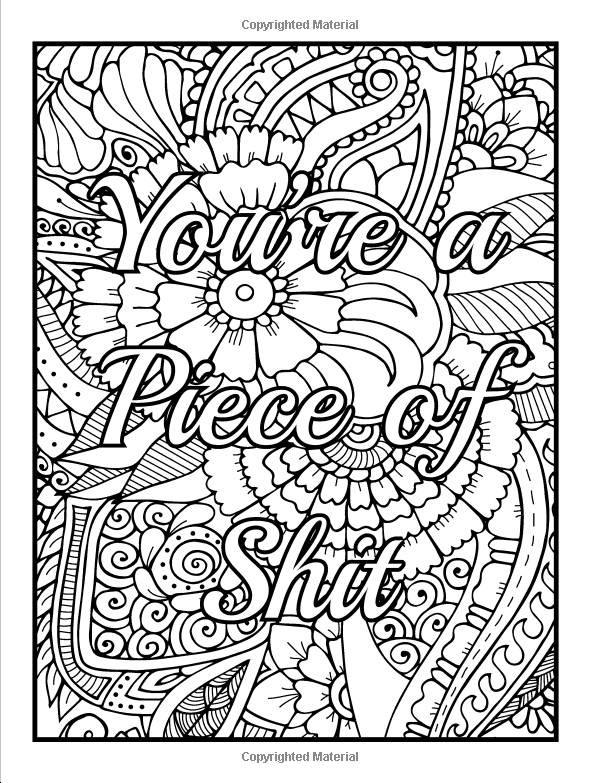 Swear words coloring pages ideas swear word coloring coloring pages words coloring book