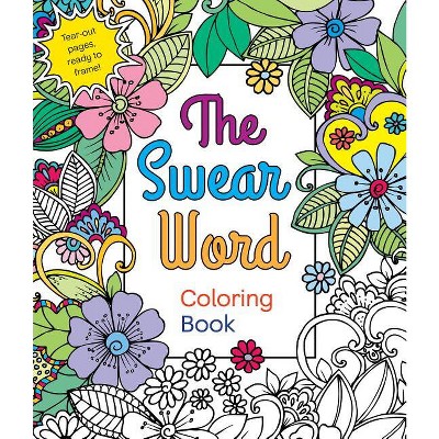 The swear word coloring book