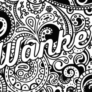 Swear word coloring pages printable for free download