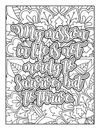 Bible verse coloring page stock vector illustration and royalty free bible verse coloring page clipart