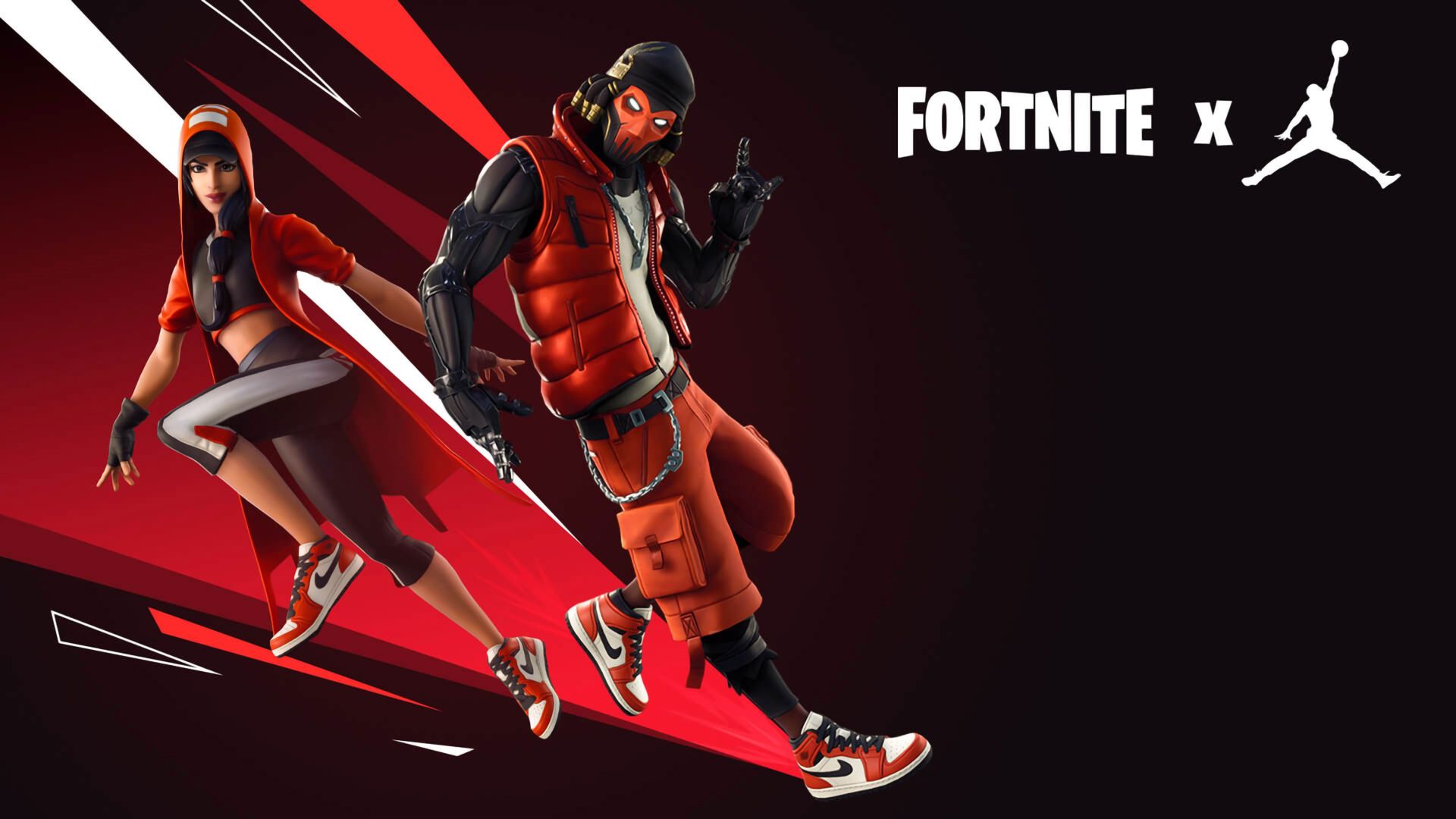 Cool fortnite skin s on