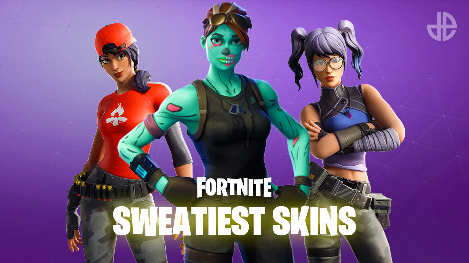 Best fortnite sweaty skins to use in season