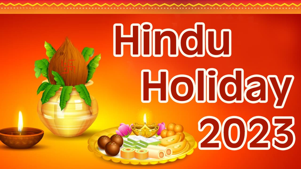 Hindu holidays dates of hindu fasts festivals