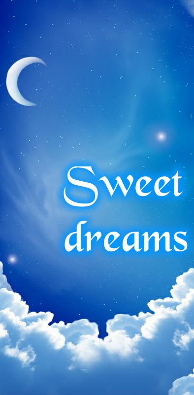 Download sweet dreams wallpaper Bhmpics