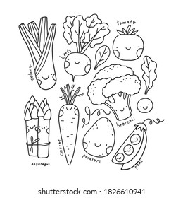 Peas coloring page images stock photos d objects vectors