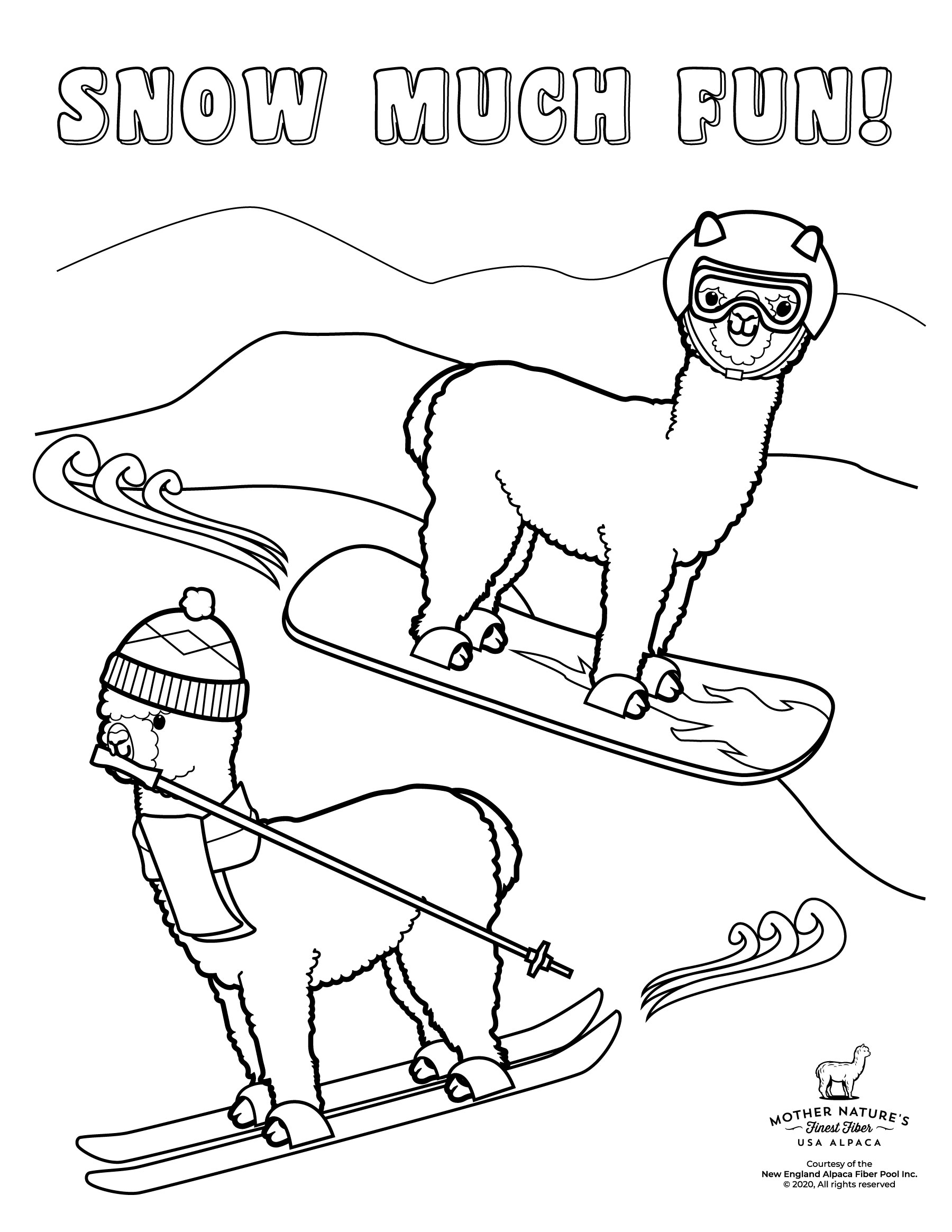 New downloadable content january coloring page