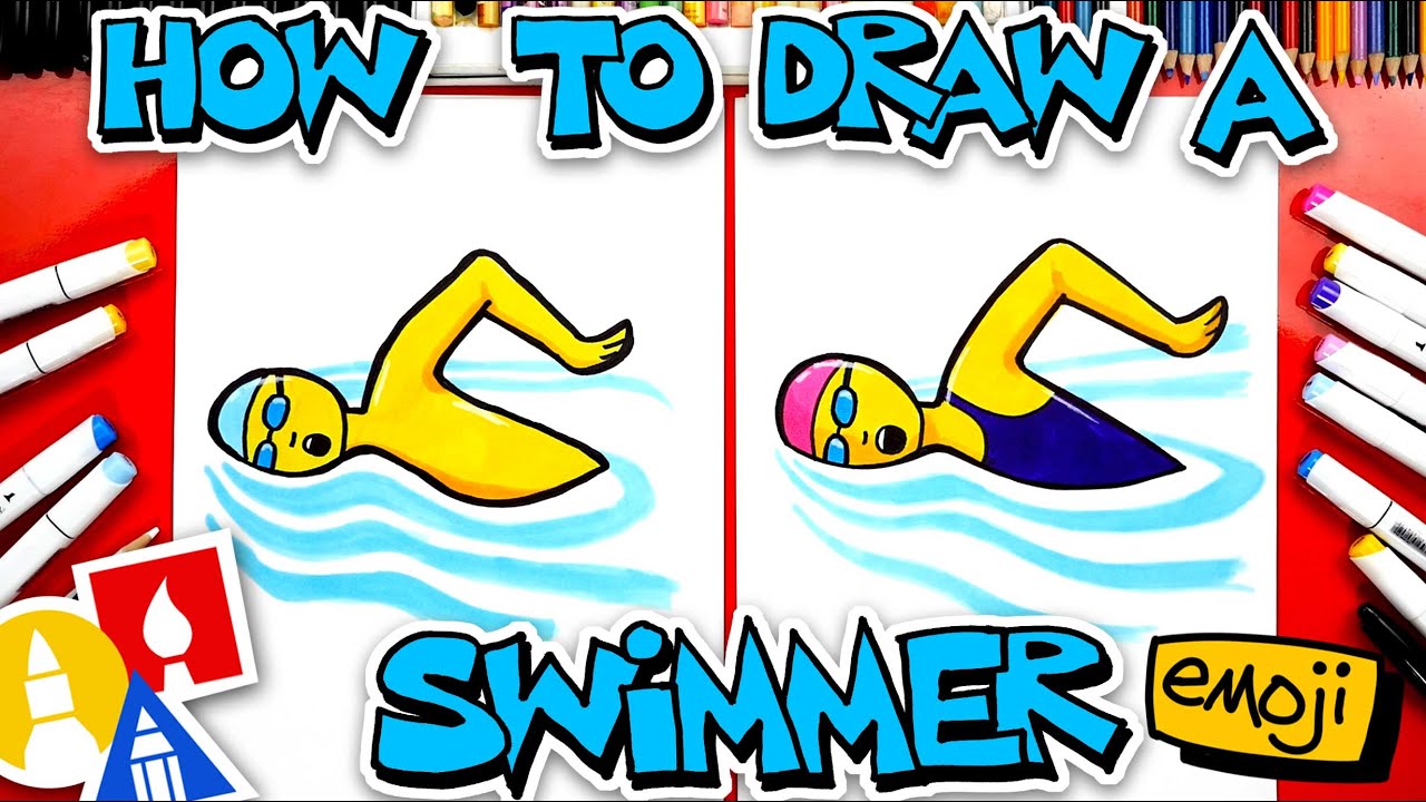 How to draw a swier eoji