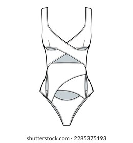 Swimsuit outline images stock photos d objects vectors