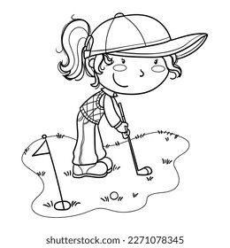 Swings coloring pages images stock photos d objects vectors