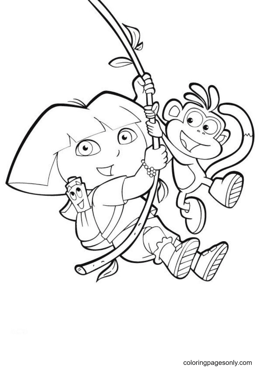 Nick jr coloring pages printable for free download