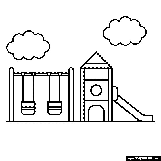 School online coloring pages