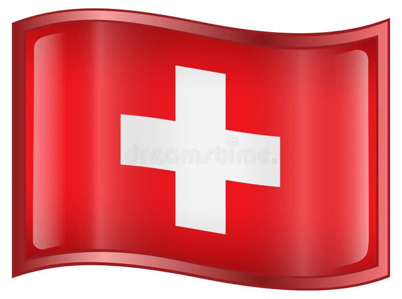 Switzerland flag icon stock illustrations â switzerland flag icon stock illustrations vectors clipart