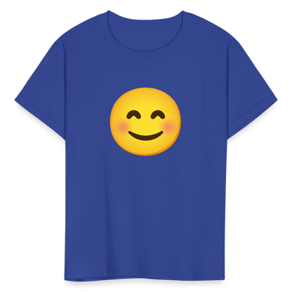 Ð smiling face with smiling eyes noto color emoji kids t