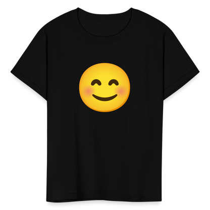 Ð smiling face with smiling eyes noto color emoji kids t