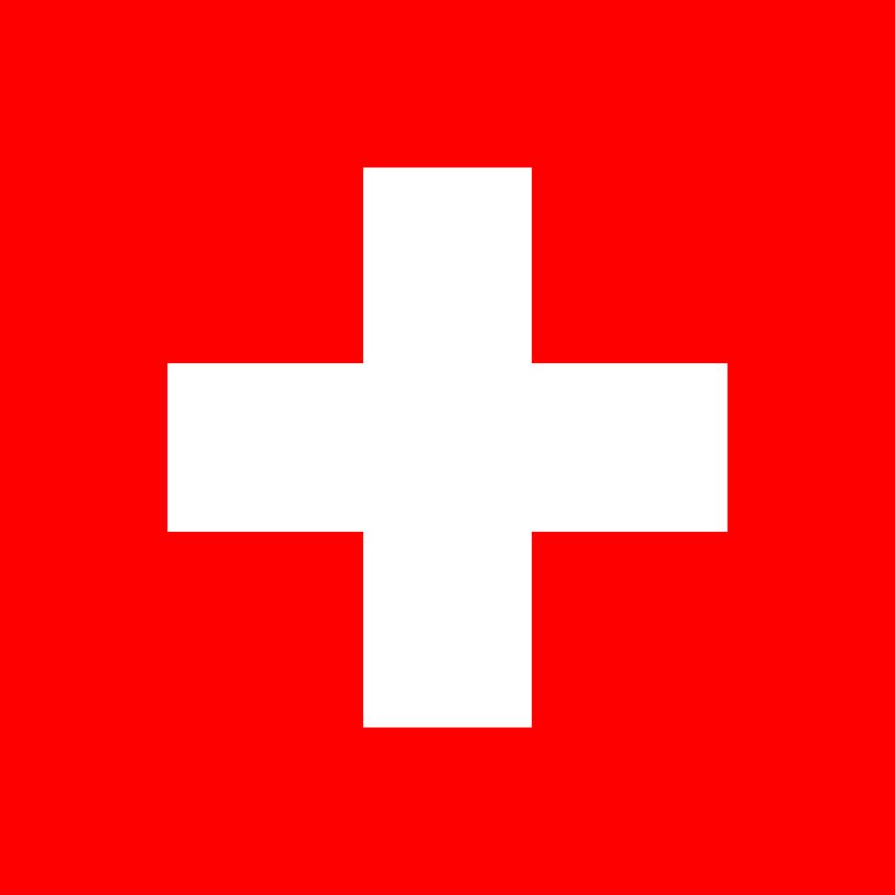 Flag of switzerland image and meaning swiss flag