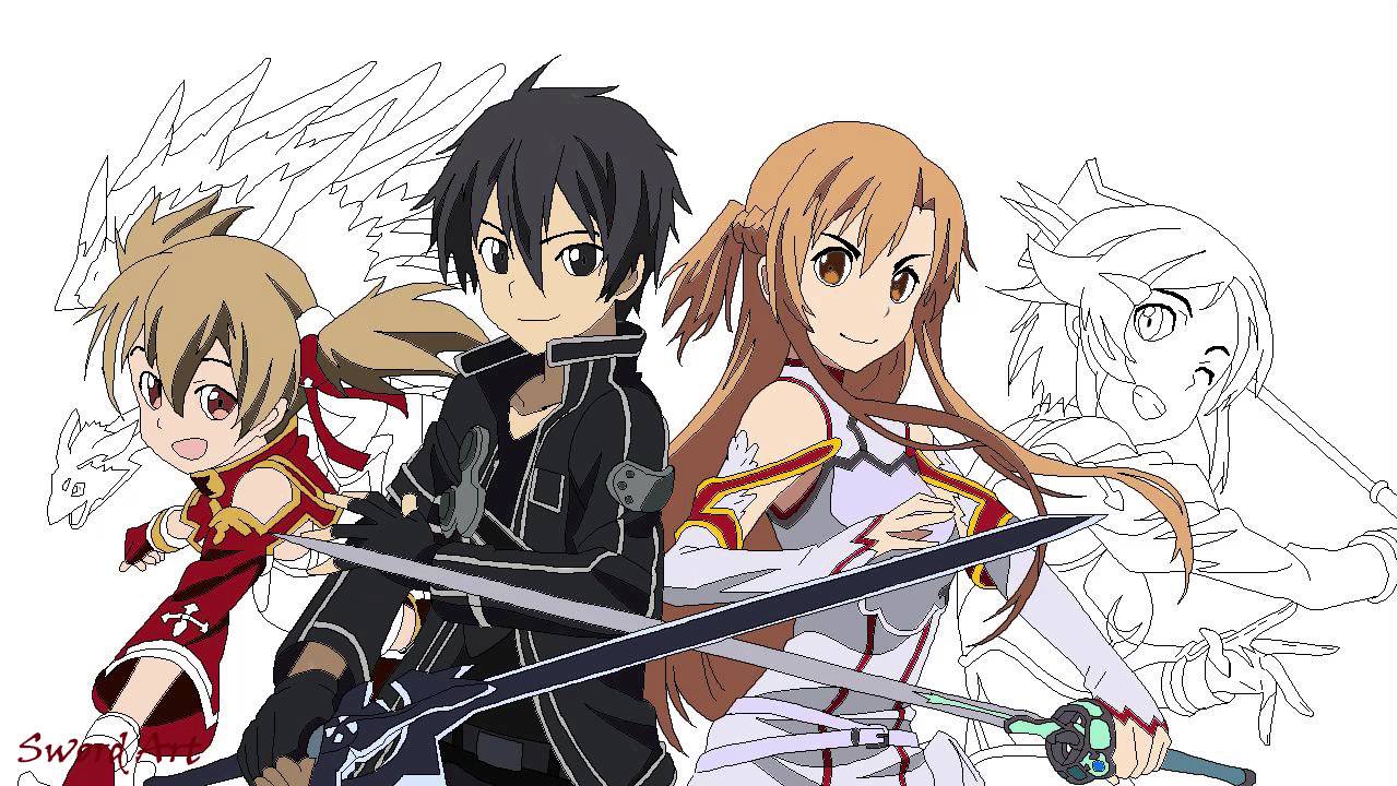 Sword art online