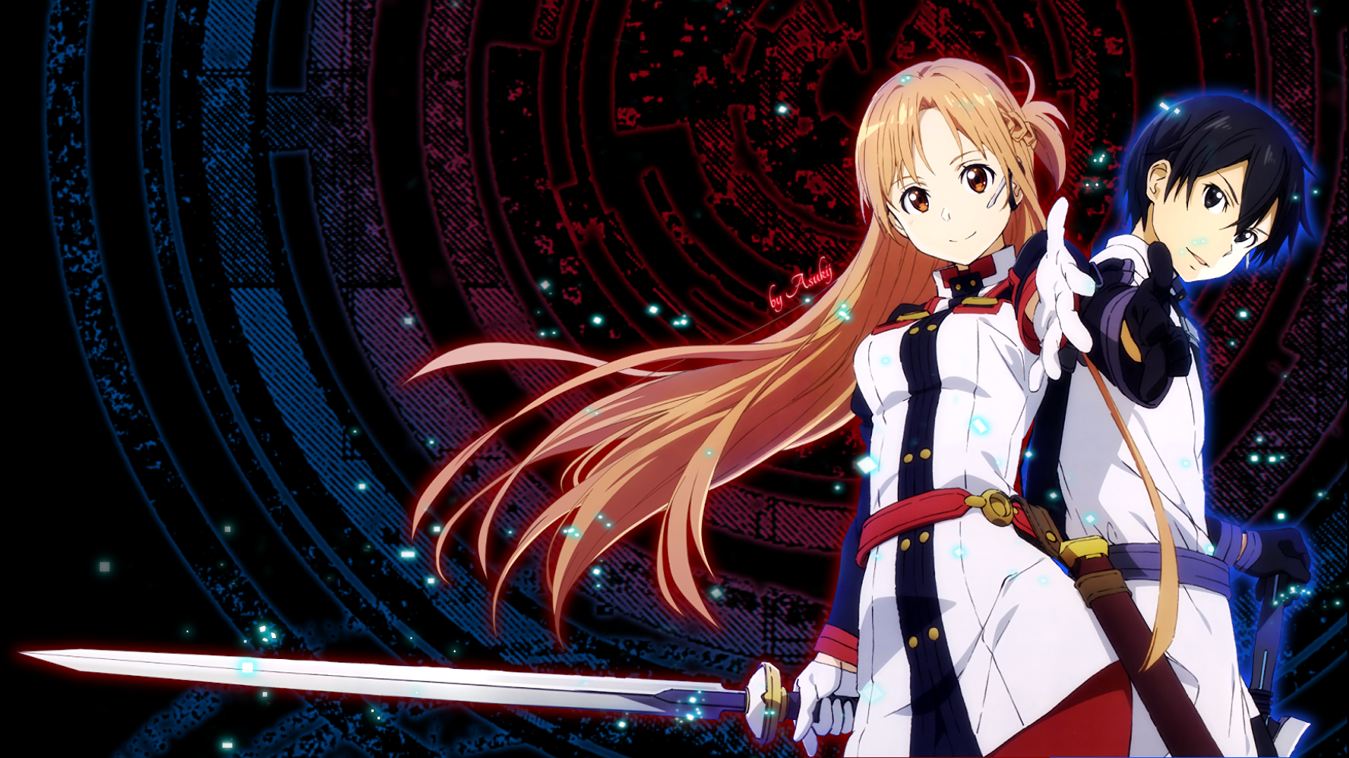 Anime sword art online movie ordinal scale wallpaper sword art online sword art online wallpaper sword art online movie