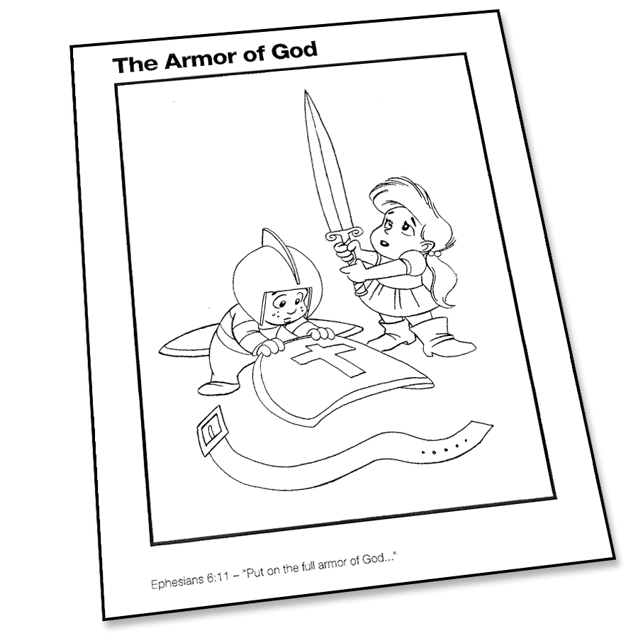 The armor of god