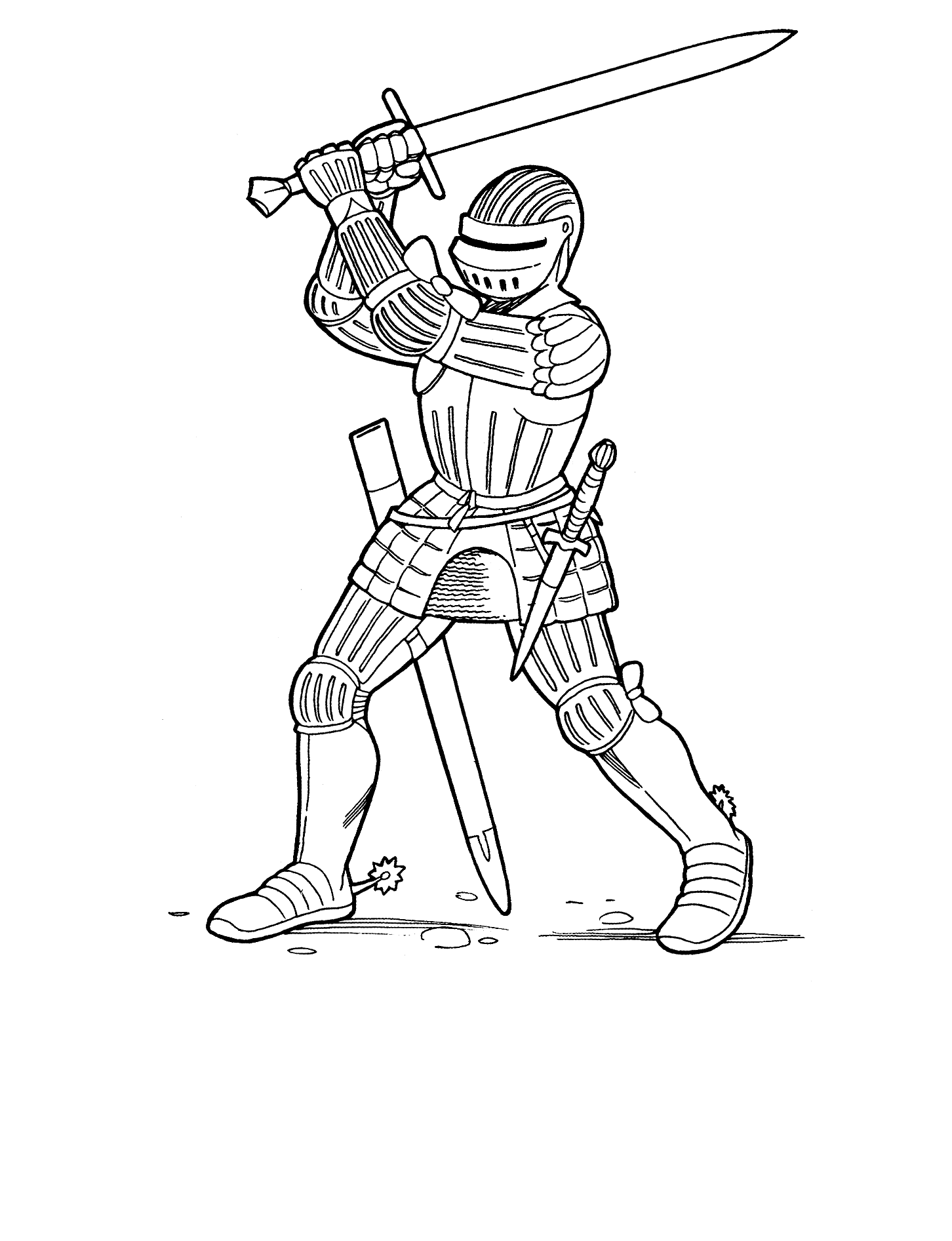 Coloring page