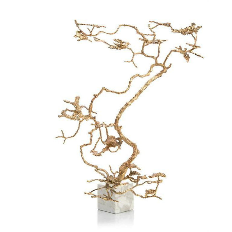 John richard bonsai in gold â grayson living