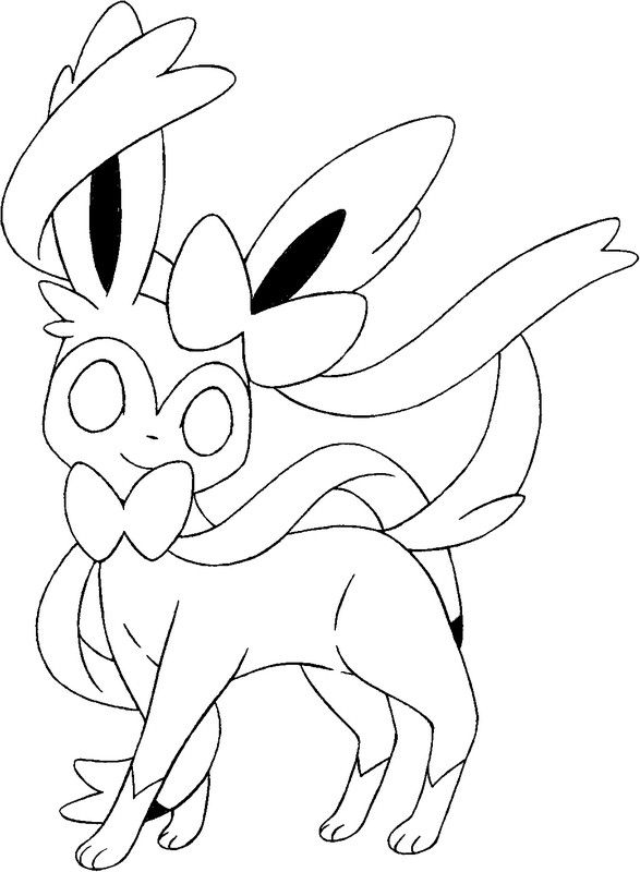 Coloring pages pokemon