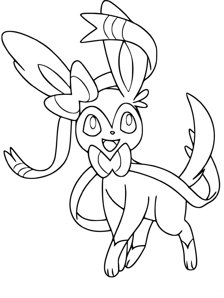 Sylveon coloring pages printable free download k worksheets pokemon coloring pages pokemon coloring pokemon drawings