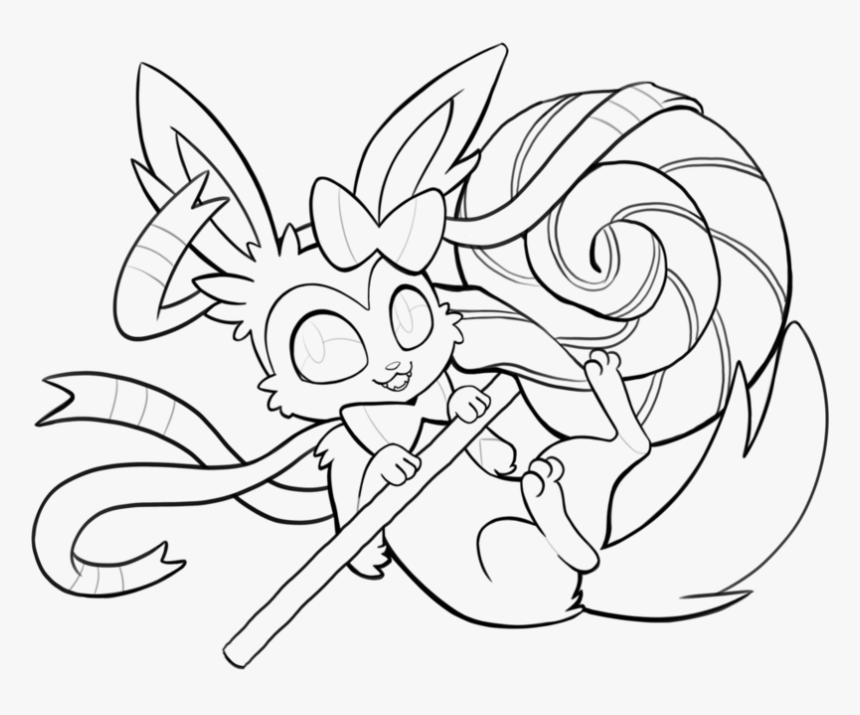 Charlienoey â ooooo maybe some eevee coloring pages and