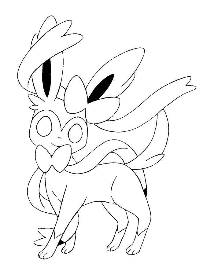 Online coloring pages coloring page pokemon pokemon download print coloring page