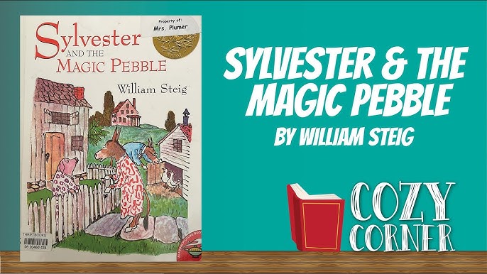 Sylvester and the agic pebble childrens book