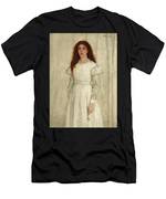 Symphony in white no the white girl painting by james mcneill whistler